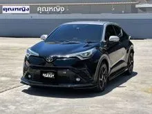 2022 Toyota C-HR 1.8 (ปี 17-23) HEV GR Sport SUV