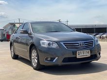 2009 Toyota Camry 2.0 (ปี 06-12) G Sedan AT