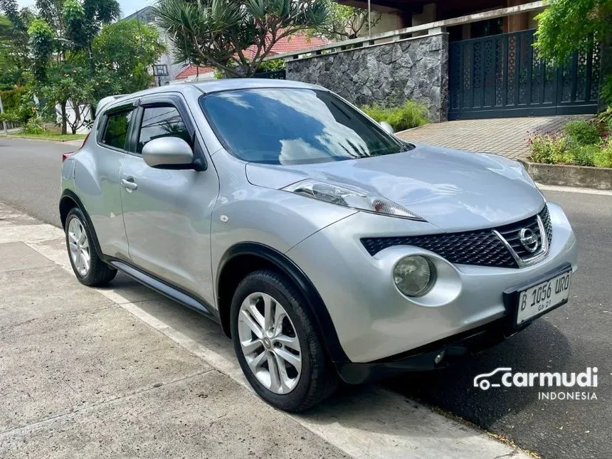 2013 Nissan Juke RX SUV