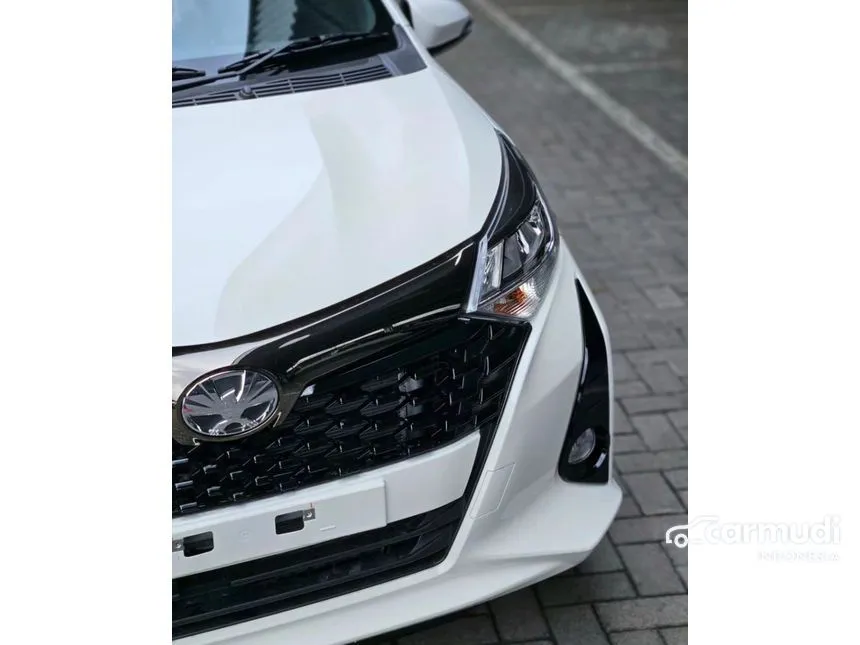 2025 Toyota Calya G MPV