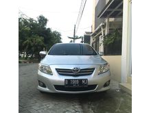 2008 Toyota Corolla Altis 1.8 V Sedan