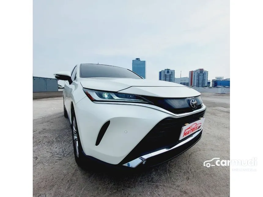 2022 Toyota Harrier SUV