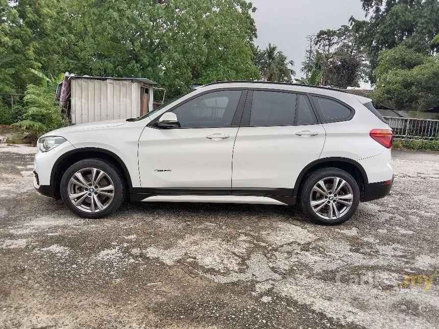 2018 BMW X1 sDrive20i Sport Line SUV