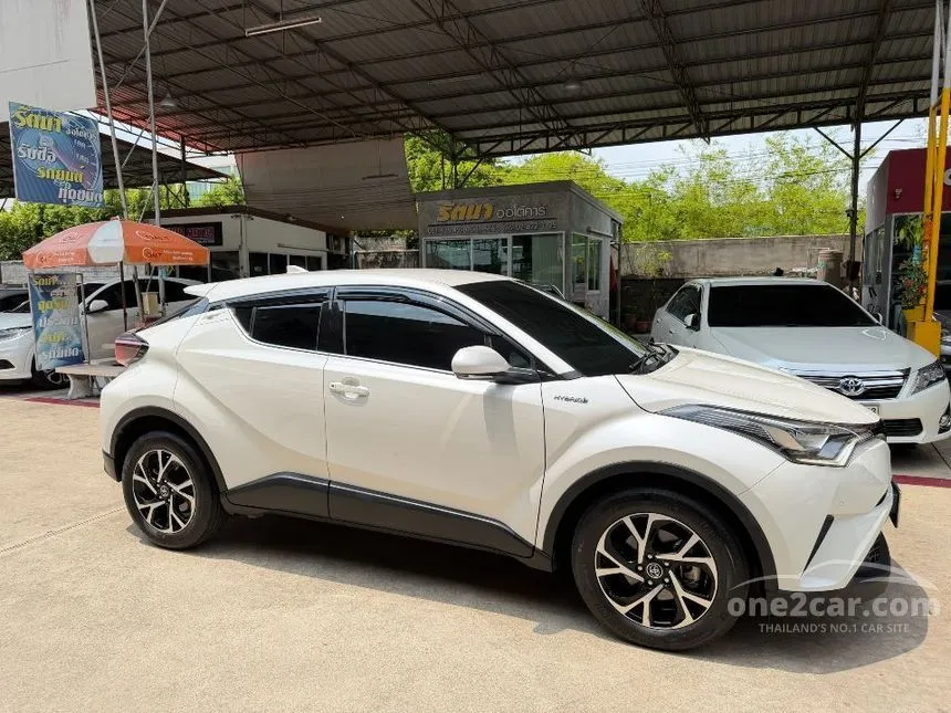 2019 Toyota C-HR HV Hi SUV