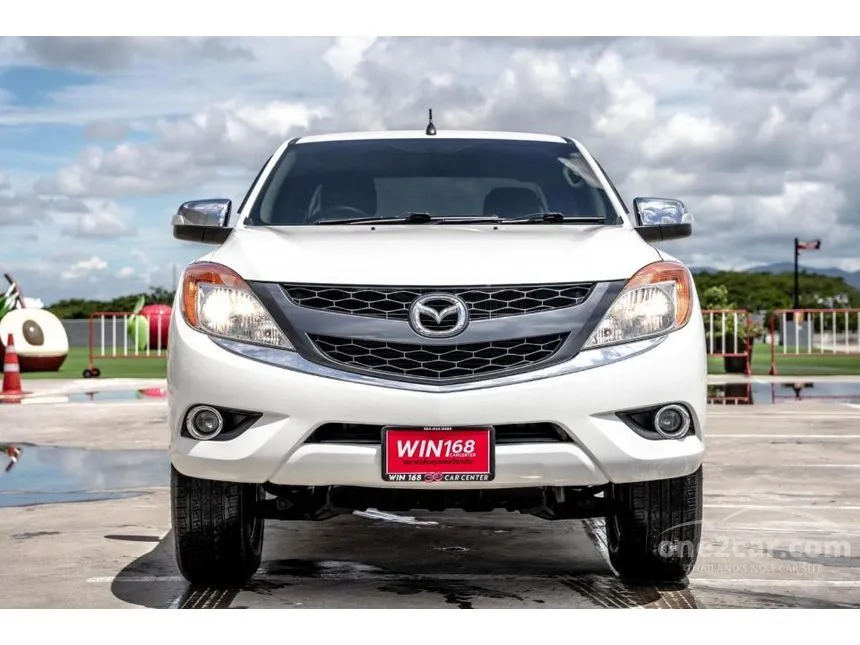 2013 Mazda BT-50 PRO Hi-Racer Pickup