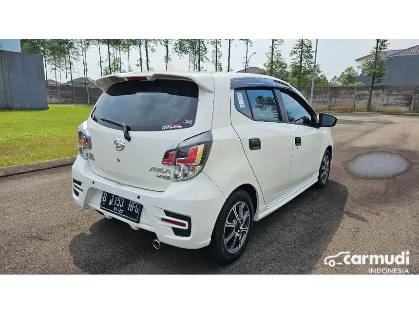 2021 Daihatsu Ayla R Hatchback