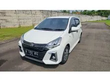 2021 Daihatsu Ayla 1.2 R Hatchback MAnual Putih KM 17Rbuan TGN 1 BEbas LAKA BANJIR