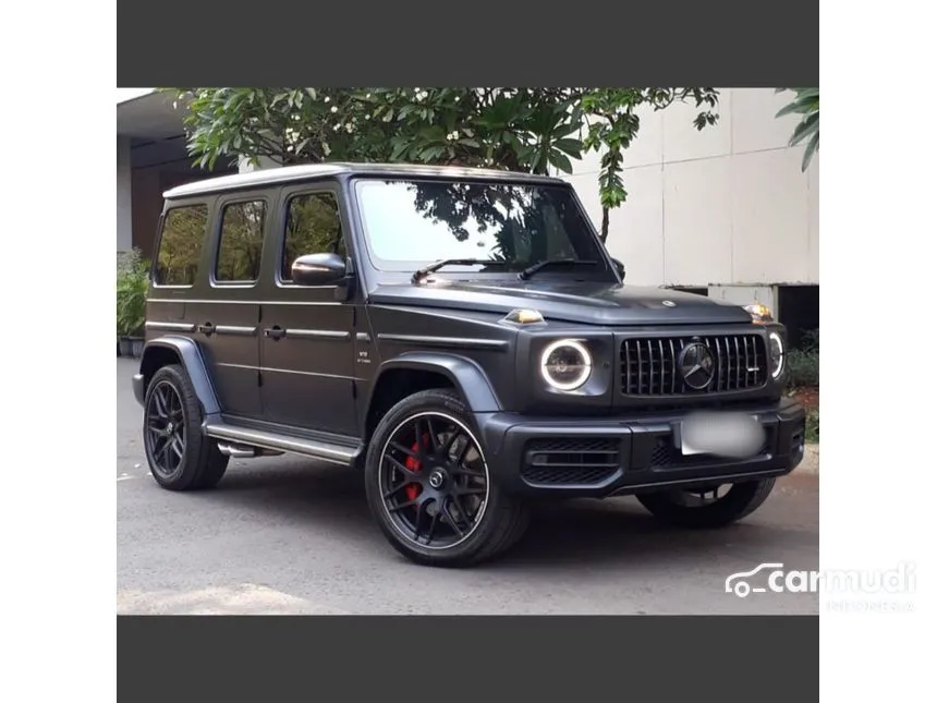 2024 Mercedes-Benz G63 AMG SUV