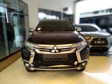 2019 Mitsubishi Pajero Sport 2,4 Dakar SUV