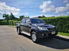 2011 Toyota Hilux Vigo 2.5 CHAMP DOUBLE CAB (ปี 11-15) E Pickup MT