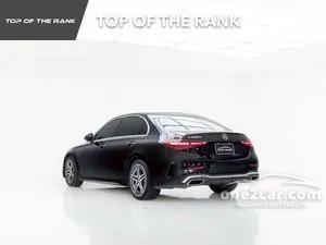 2024 Mercedes-Benz C220 2.0 d AMG Line Sedan