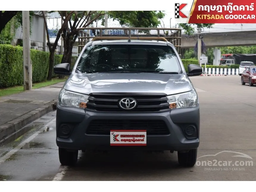 2017 Toyota HILUX REVO J Single Cab Pickup