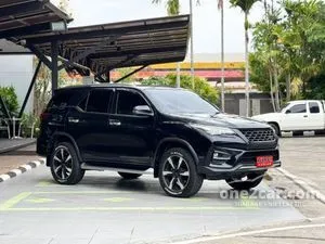 2019 Toyota FORTUNER 2.8 TRD Sportivo SUV