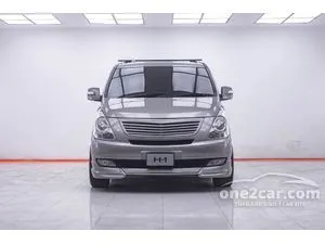 2011 Hyundai H-1 2.5 Maesto Deluxe Van