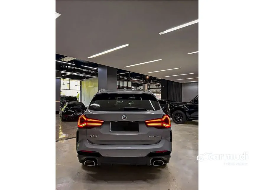 2023 BMW X3 xDrive30i M Sport SUV