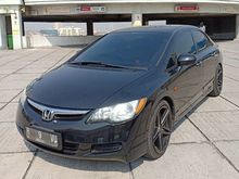 2006 Honda Civic 1.8 FD Sedan