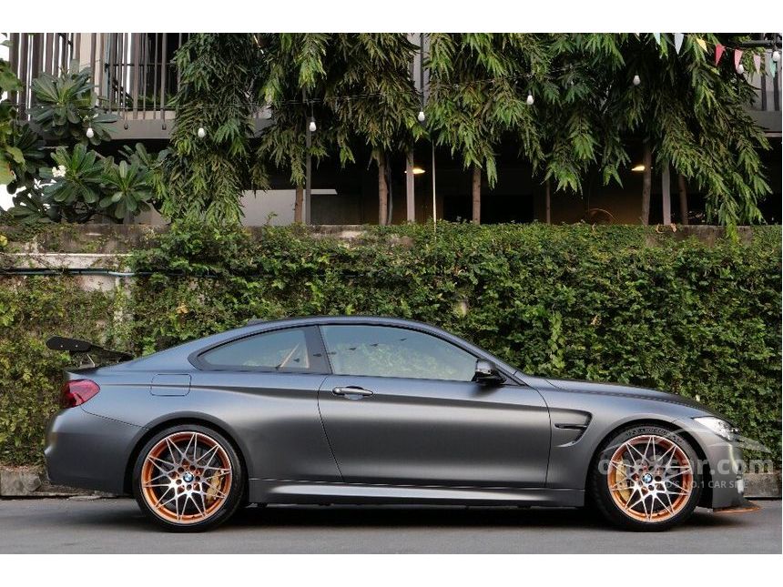 BMW M4 2018 GTS 3.0 in กรุงเทพและปริมณฑล Automatic Coupe สีเทา for 1 ...