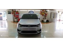 2020 Volkswagen Polo 1.2 Comfortline TSI Hatchback VW Polo DP Ringan