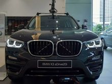 2021 BMW X3 2.0 sDrive20i SUV