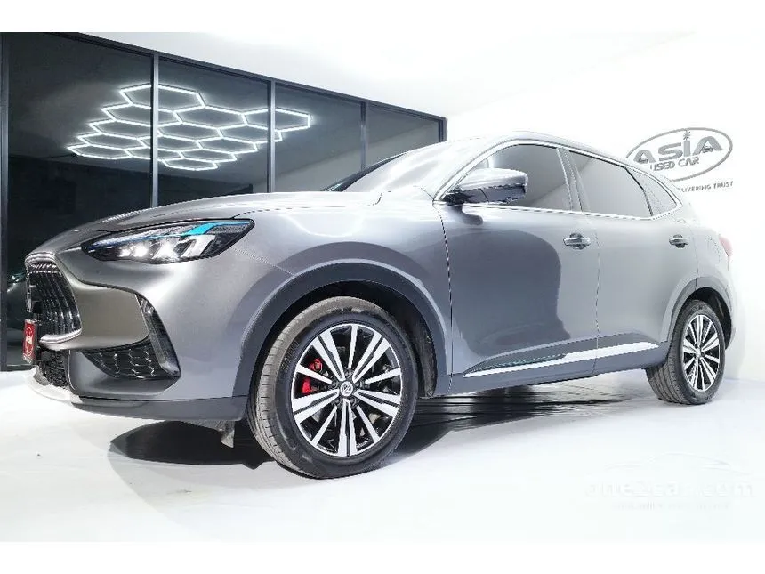2022 MG HS PHEV SUV