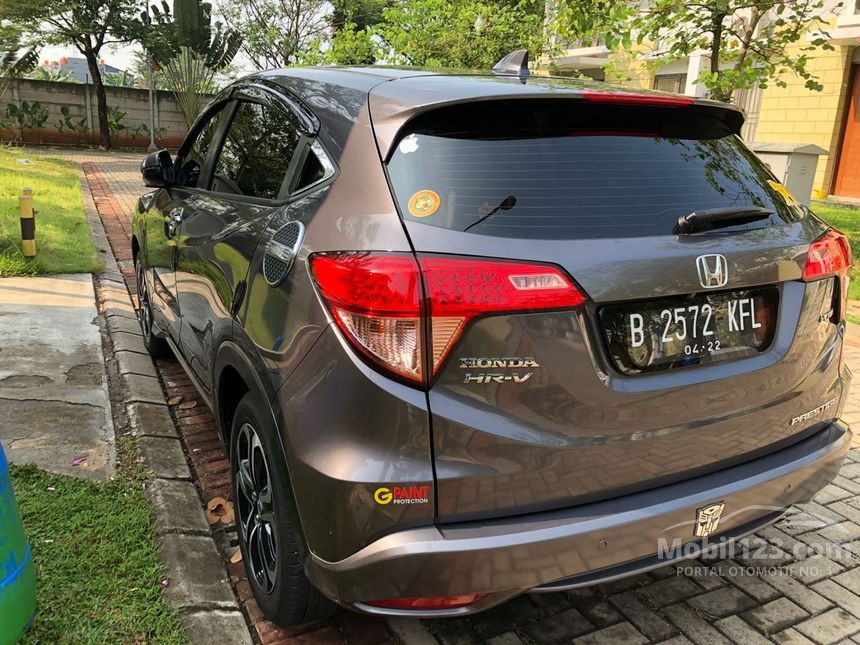 Jual Mobil  Honda  HR V  2021  Prestige 1 8 di Jawa Barat 