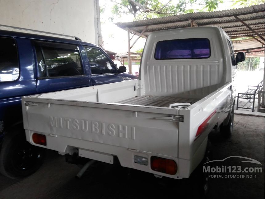 Jual Mobil Mitsubishi Colt T120SS 2004 Standard 1 3 di 