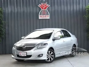 2012 Toyota Vios 1.5 (ปี 07-13) J Sedan