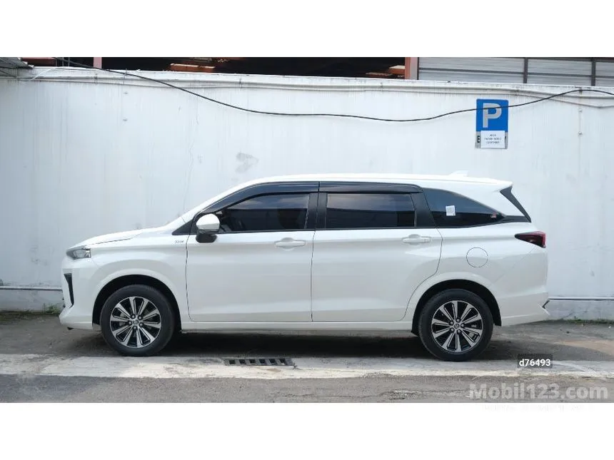 2023 Toyota Avanza G MPV