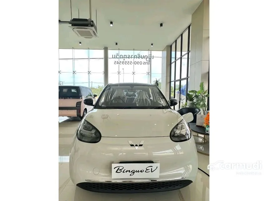 2024 Wuling Binguo EV 333 Long Range AC/DC Hatchback