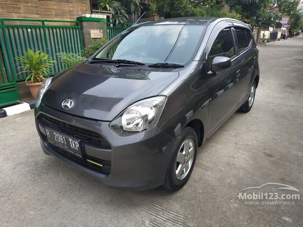 Daihatsu Ayla Mobil bekas dijual di Dki-jakarta Indonesia 