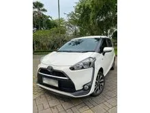 2018 Toyota Sienta 1.5 V MPV Toyota Sienta 1.5 V at 2018