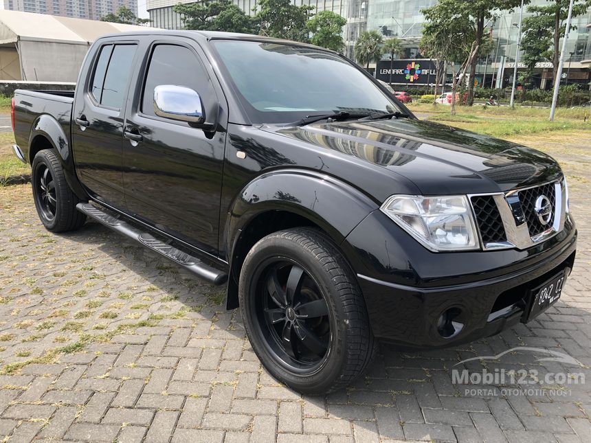 Jual Mobil Nissan Navara 2008 2.5 2.5 Di Jawa Timur Manual Pick-up ...