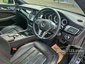 2013 Mercedes-Benz CLS350 3.5 AMG Coupe