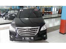 2014 Toyota Kijang Innova 2.0 G