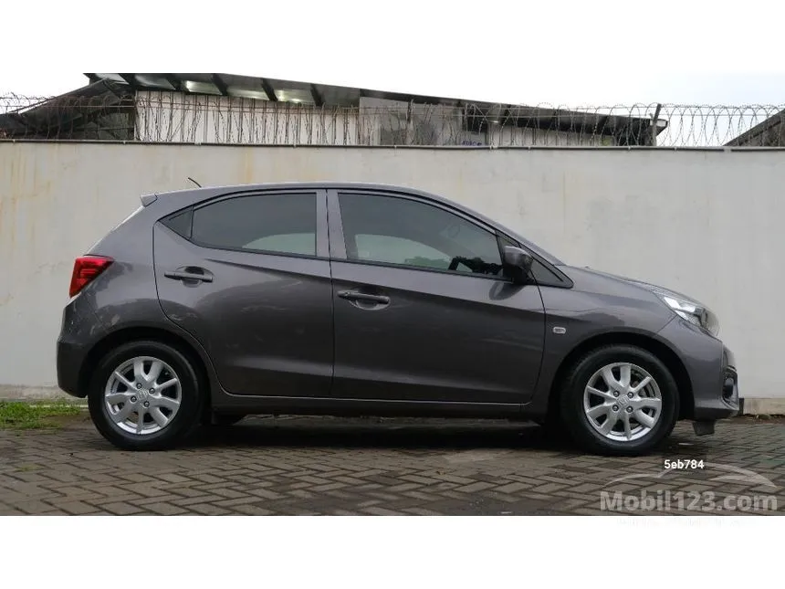 2019 Honda Brio Satya E Hatchback