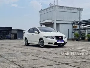2012 Honda City 1.5 E Sedan