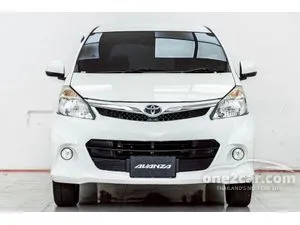2013 Toyota AVANZA 1.5 S Wagon