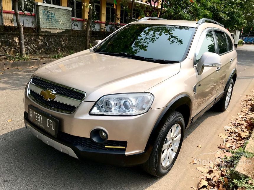 Tis chevrolet captiva c100