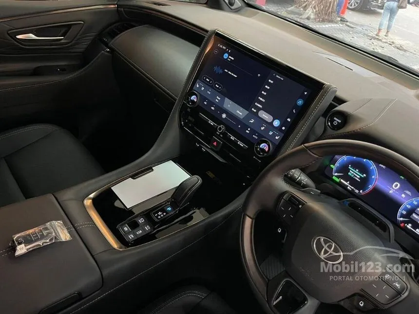 2024 Toyota Alphard HEV Modelista (Premium Color) MPV