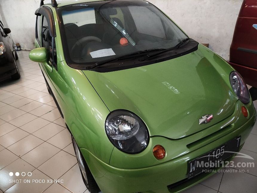 Chevrolet spark 2004