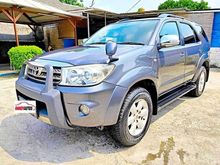 Toyota Fortuner G Lux Tahun 2008 - 2009 Bensin Automatic - Handy Autos