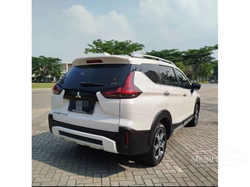 2022 Mitsubishi Xpander CROSS Wagon