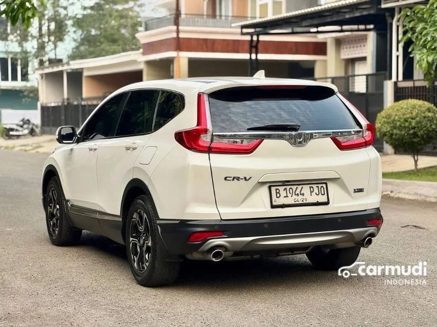 2019 Honda CR-V Turbo SUV