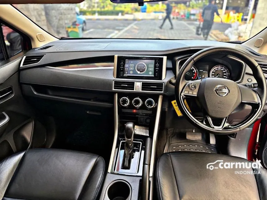 2019 Nissan Livina VL MPV