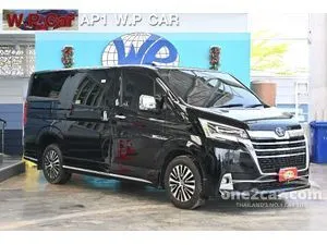 2021 Toyota Majesty 2.8 Premium Van
