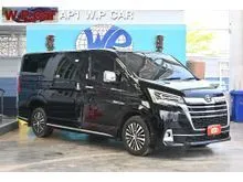 2021 Toyota Majesty 2.8 (ปี 19-30) Premium Van