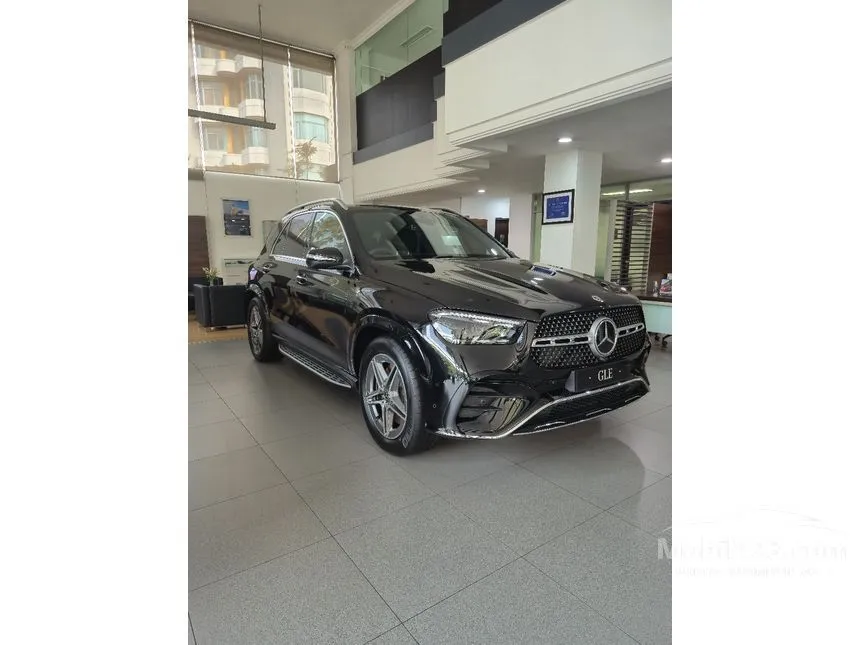 2025 Mercedes-Benz GLE450 AMG Line 4MATIC SUV