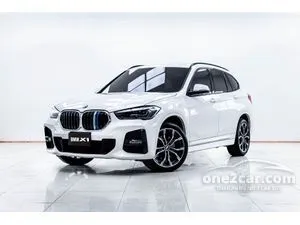2022 BMW X1 2.0 sDrive20d M Sport SUV