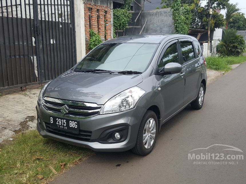 Jual Mobil  Suzuki  Ertiga  2021  GL 1 4 di DKI Jakarta 