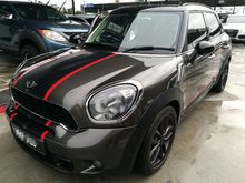 2011 MINI Countryman 1.6 Cooper S ALL4 SUV